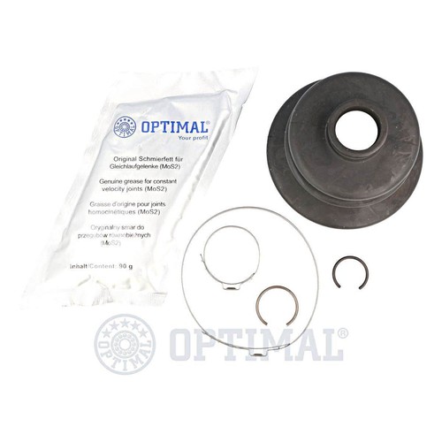 Optimum drive shaft bellows - drive,