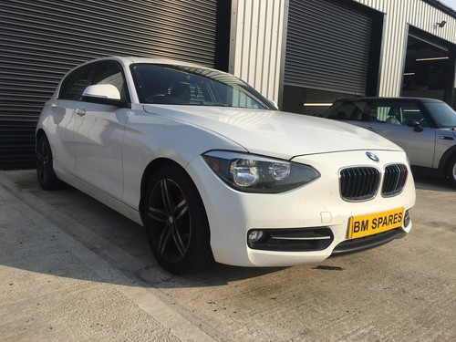 Bmw series f20 - f20, n47