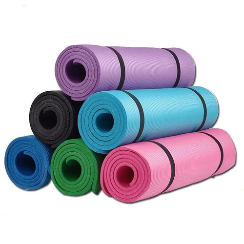 Yoga mat 15mm - yoga, durable