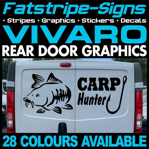 Fit vauxhall vivaro - to, carp