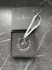 Royal Doulton Crystal Wreath