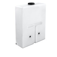 250L Litre TOWER TANK Plastic Water Storage Tank Window Valeting T250TNA6V
