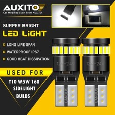 T10 car bulbs led - bulbs, error