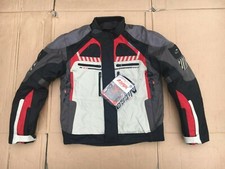 NITRO N31 Mens Textile Waterproof  Motorbike Touring Jacket UK 42" Chest (J84)