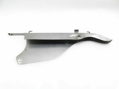 Raw steel chain guard for - steel,