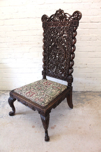 Antique anglo indian - antique,