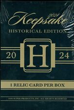 2024 Keepsake Historical