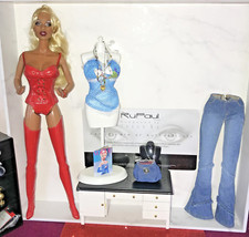 INTEGRITY TOYS RUPAUL Doll by