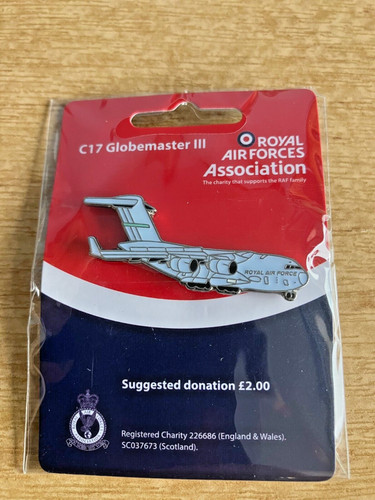 100 years raf c17 - of, raf/c17