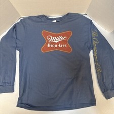 Miller High Life Beer Long