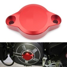 For Ducati Multistrada 1200 950 Scrambler 800 1100 Red CNC Engine Slider Case