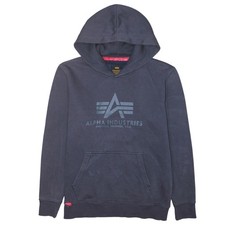 Alpha Industries Mens Blue