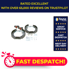 Brake Shoes Set fits RENAULT