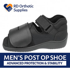 Post Op Cast Shoe Footwear