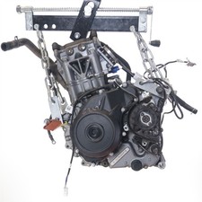2025 KTM Duke 125 Engine - 126