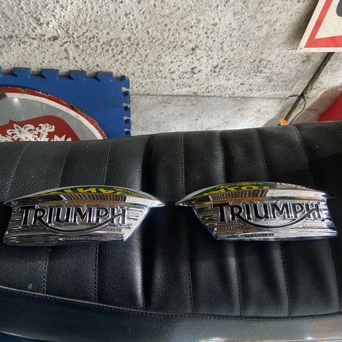 Triumph bonneville 2012 tank - triumph,
