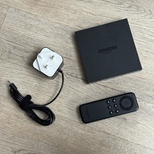 Amazon Fire TV (2nd Gen) 4K HD
