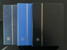 3 x LIGHTHOUSE BLUE / BLACK 8