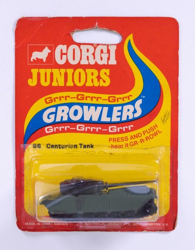 Corgi juniors growlers - corgi,