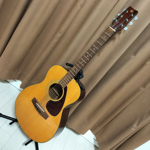 Yamaha 130 green - yamaha, fg-130
