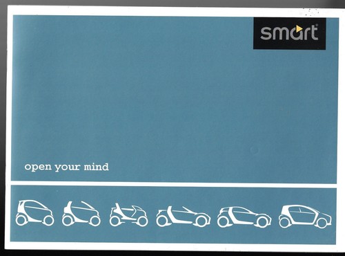 Smart range 2002 - smart,