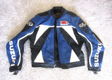 Suzuki GSXR AGV Sport Leather