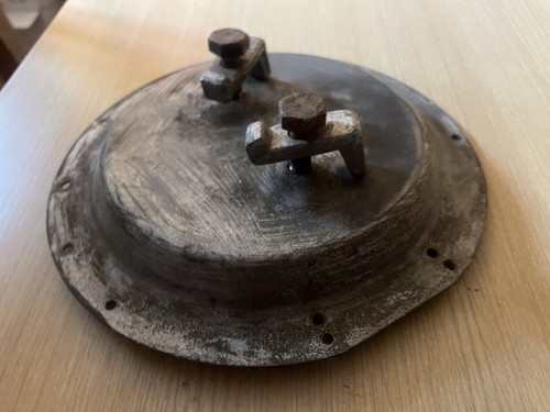 Land rover series spare - land,