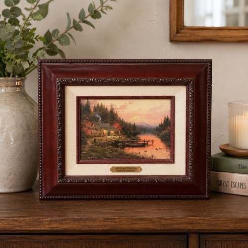Thomas kinkade end a - end, of