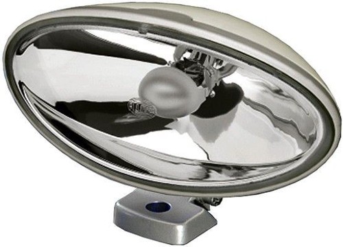 Hella front fog light right - fog,