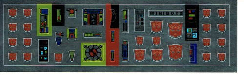 Transformers generation g1 - transformers,
