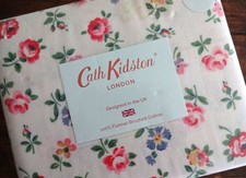 CATH KIDSTON PINK FLORAL Linen