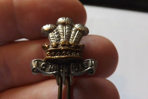 Military badge the leinster - badge,