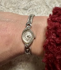 Vintage bulova watch - bulova,