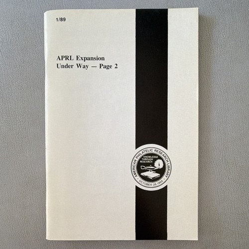 Philatelic literature review - literature,