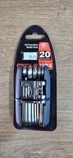 Cyclo Tools 20 Function Bicycle Multi Tool *Brand New*
