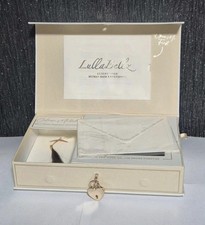 LullaBellz luxury gold real