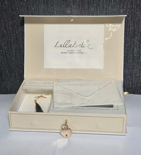 Lullabellz luxury gold - luxury, real