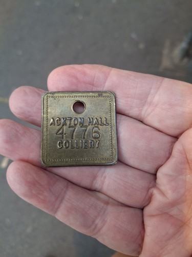 Ackton hall colliery - ackton,