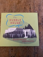 Stuart Moxham With Louis