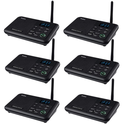 Channel calling wireless - 22-channel,