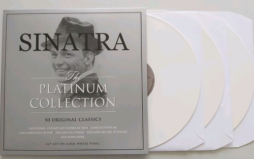 Sinatra the platinum - sinatra,