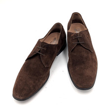 Salvatore Ferragamo Mens Brown