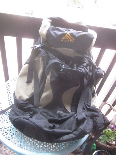 Kelty moraine 3200 hiking - 3200,