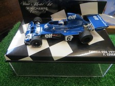 MINICHAMPS F1 TYRRELL FORD 006