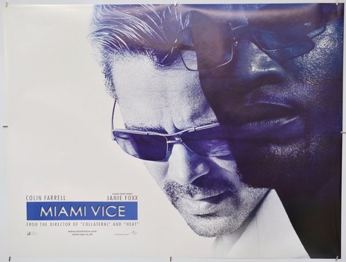 Miami vice original - miami, (2006)