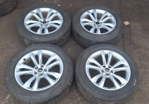 Audi sq7 inch alloy - q7,
