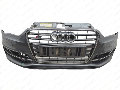 Audi complete front - s3,