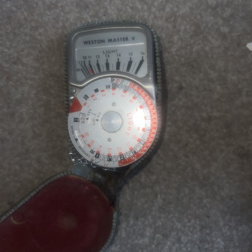 Weston master light - v, 5
