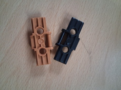 Lego caterpillar tank track - caterpillar, x