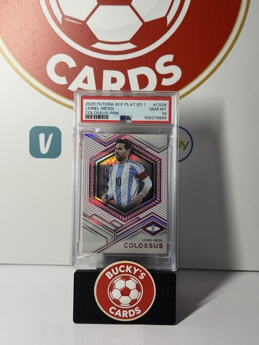 Lionel messi psa - /3,